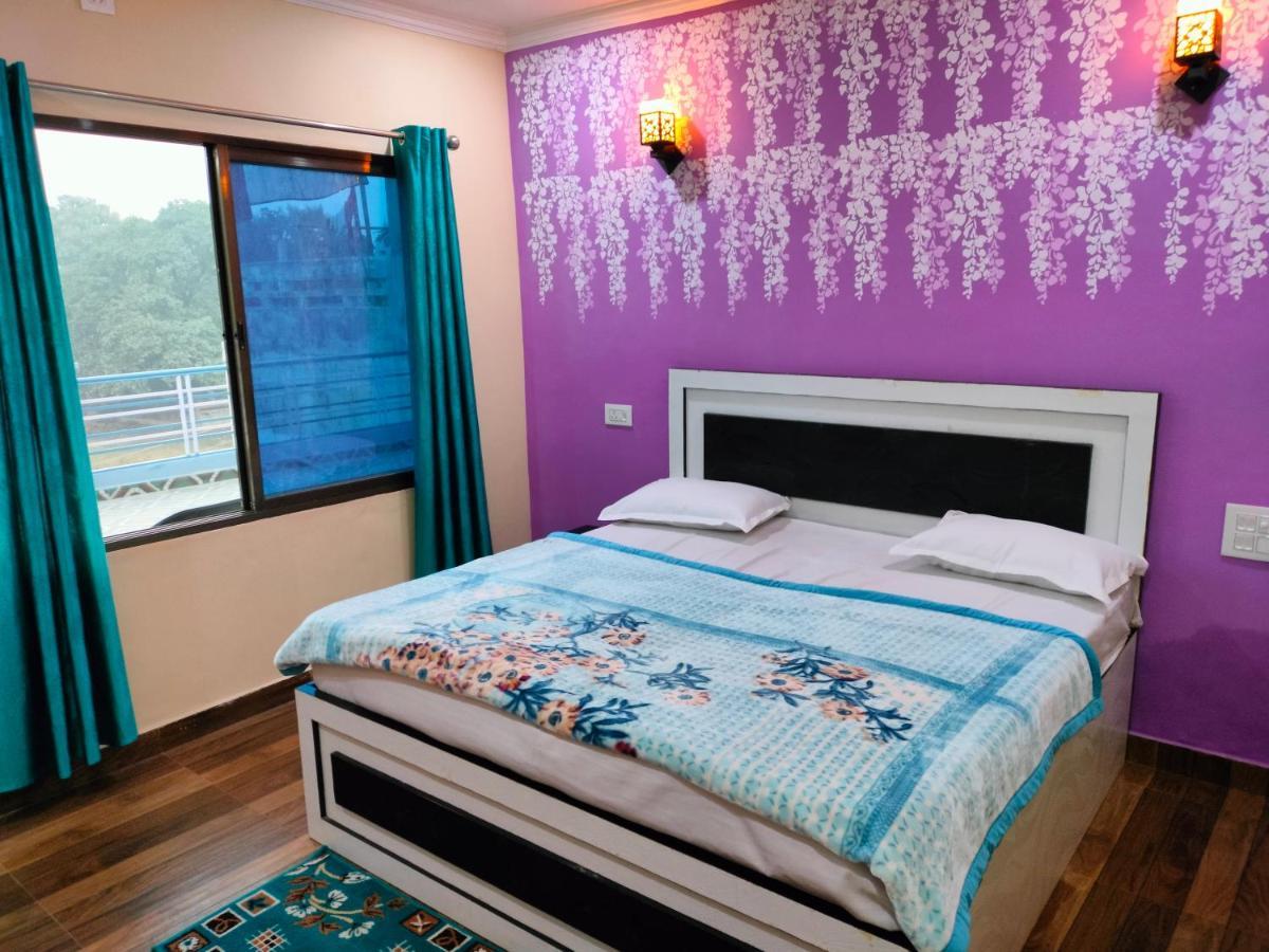 Mohit In Paying Guest House Varanasi Exteriör bild