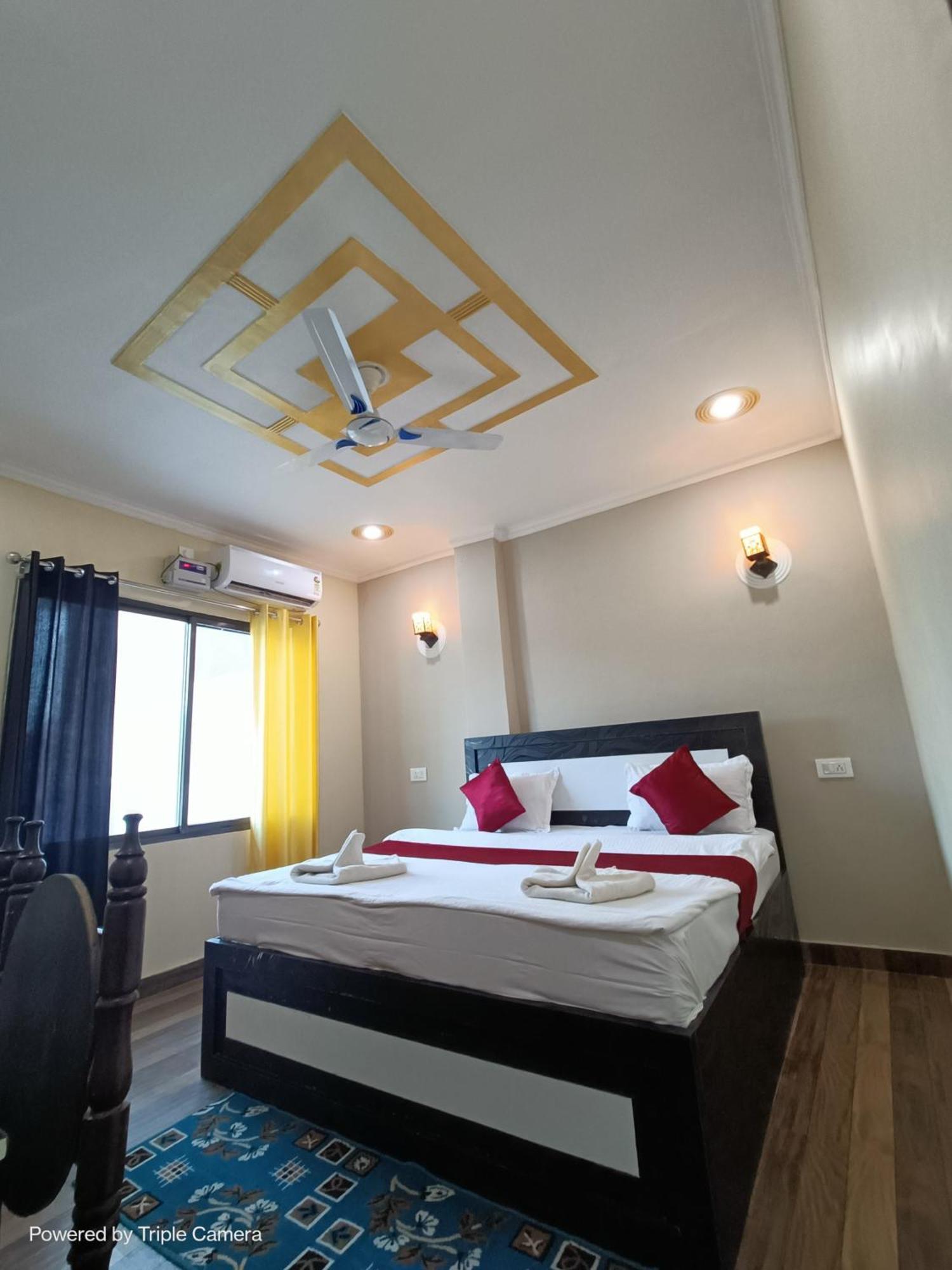 Mohit In Paying Guest House Varanasi Exteriör bild