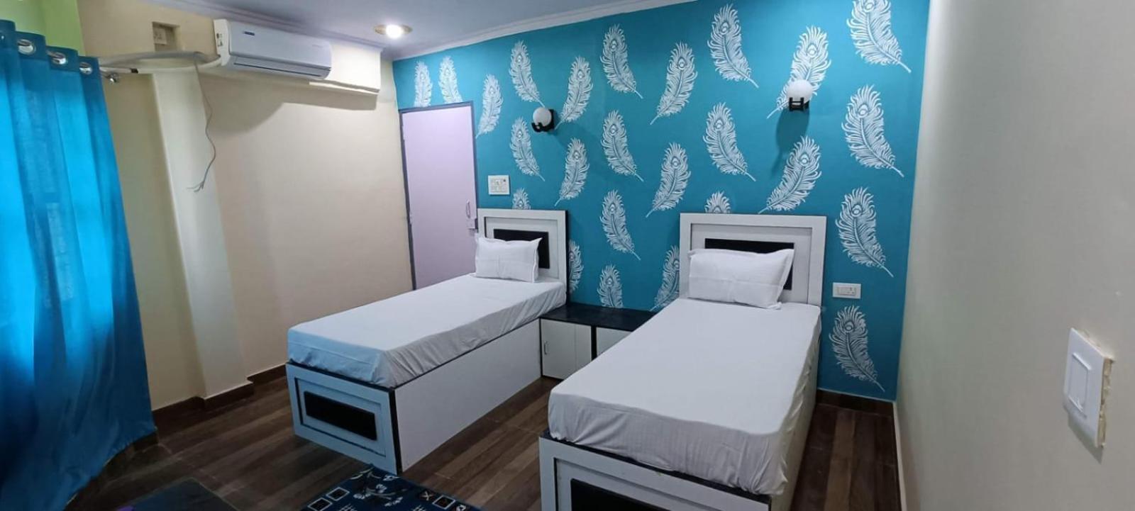 Mohit In Paying Guest House Varanasi Exteriör bild