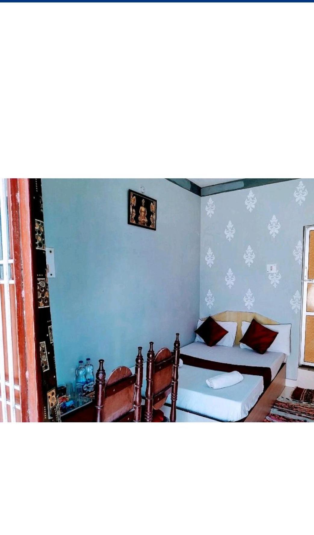 Mohit In Paying Guest House Varanasi Exteriör bild