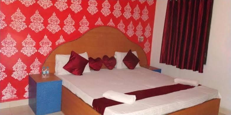 Mohit In Paying Guest House Varanasi Exteriör bild
