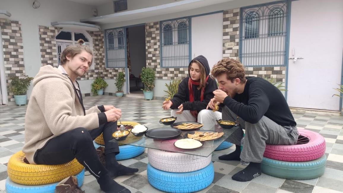 Mohit In Paying Guest House Varanasi Exteriör bild