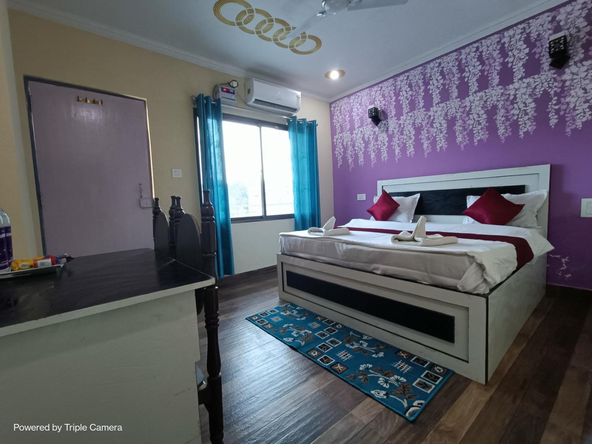 Mohit In Paying Guest House Varanasi Exteriör bild