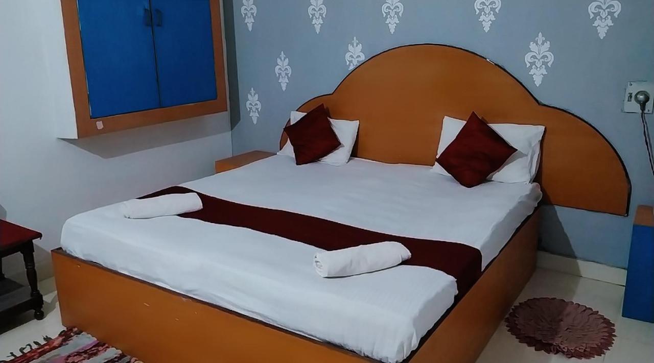 Mohit In Paying Guest House Varanasi Exteriör bild