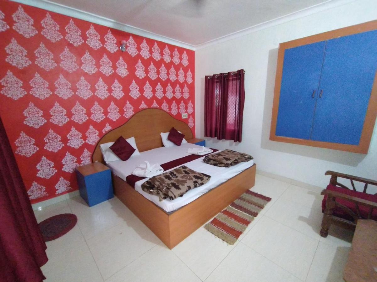 Mohit In Paying Guest House Varanasi Exteriör bild